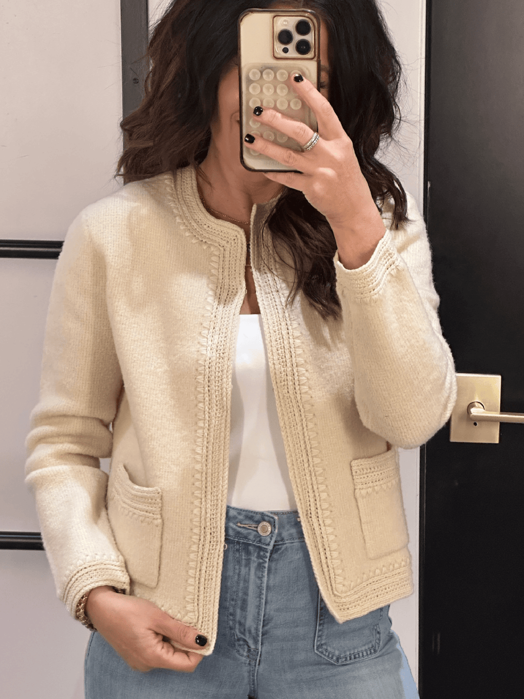 Rails Micala Jacket - Oat