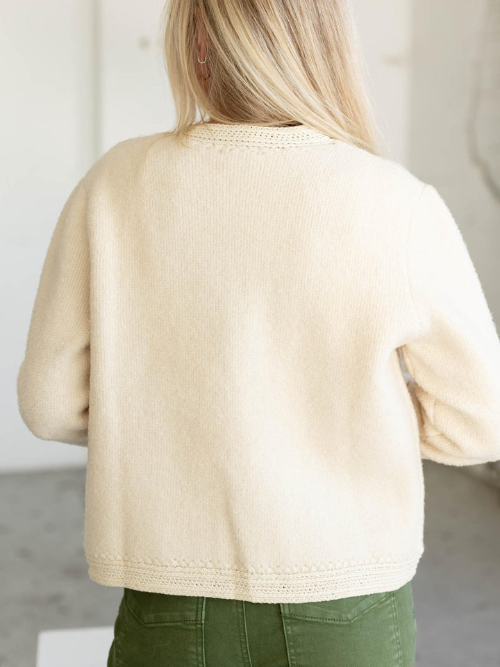 Rails Micala Jacket - Oat