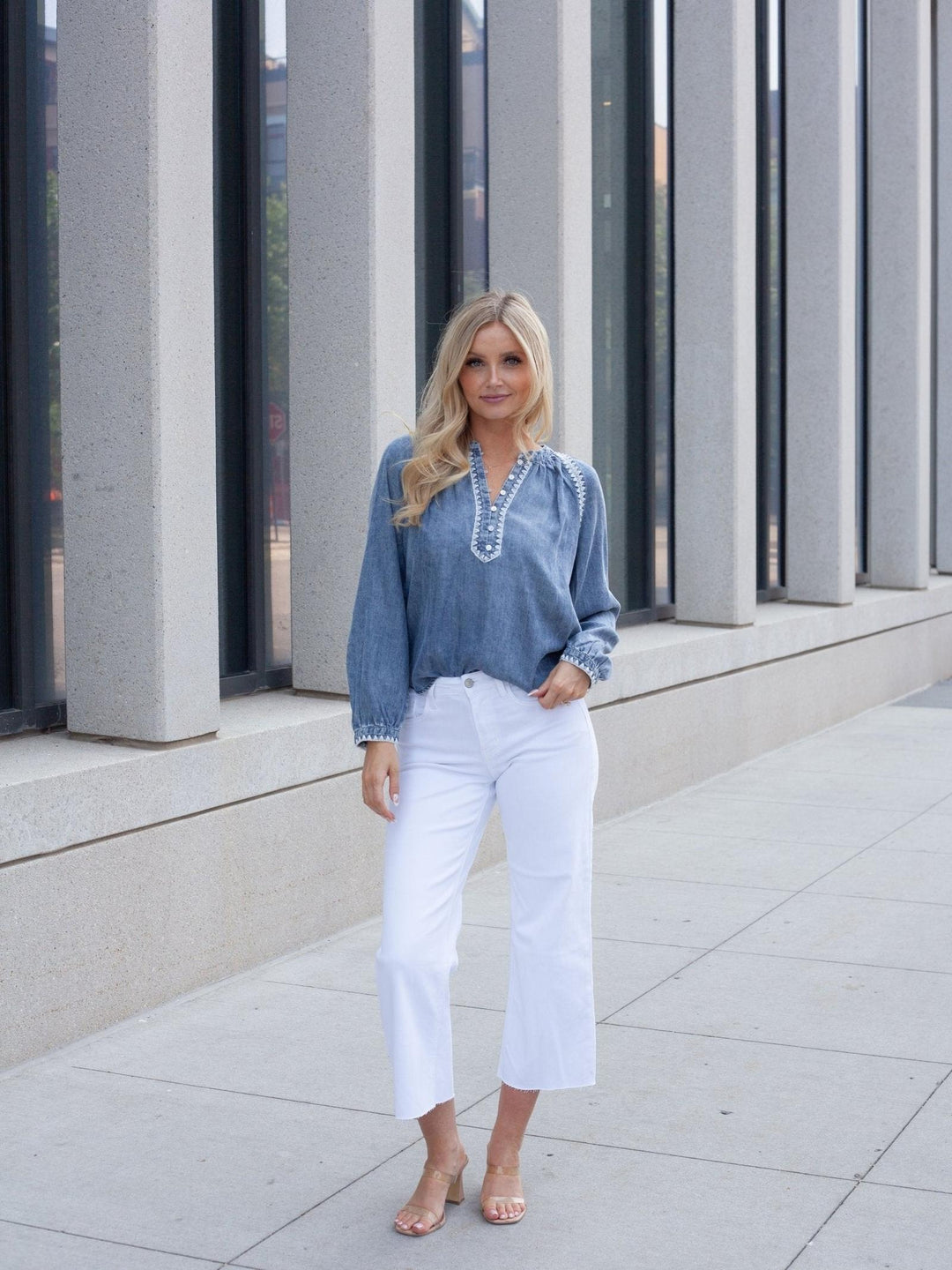 Rails Tali Shirt
