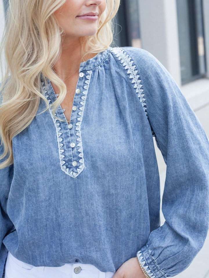Rails Tali Shirt