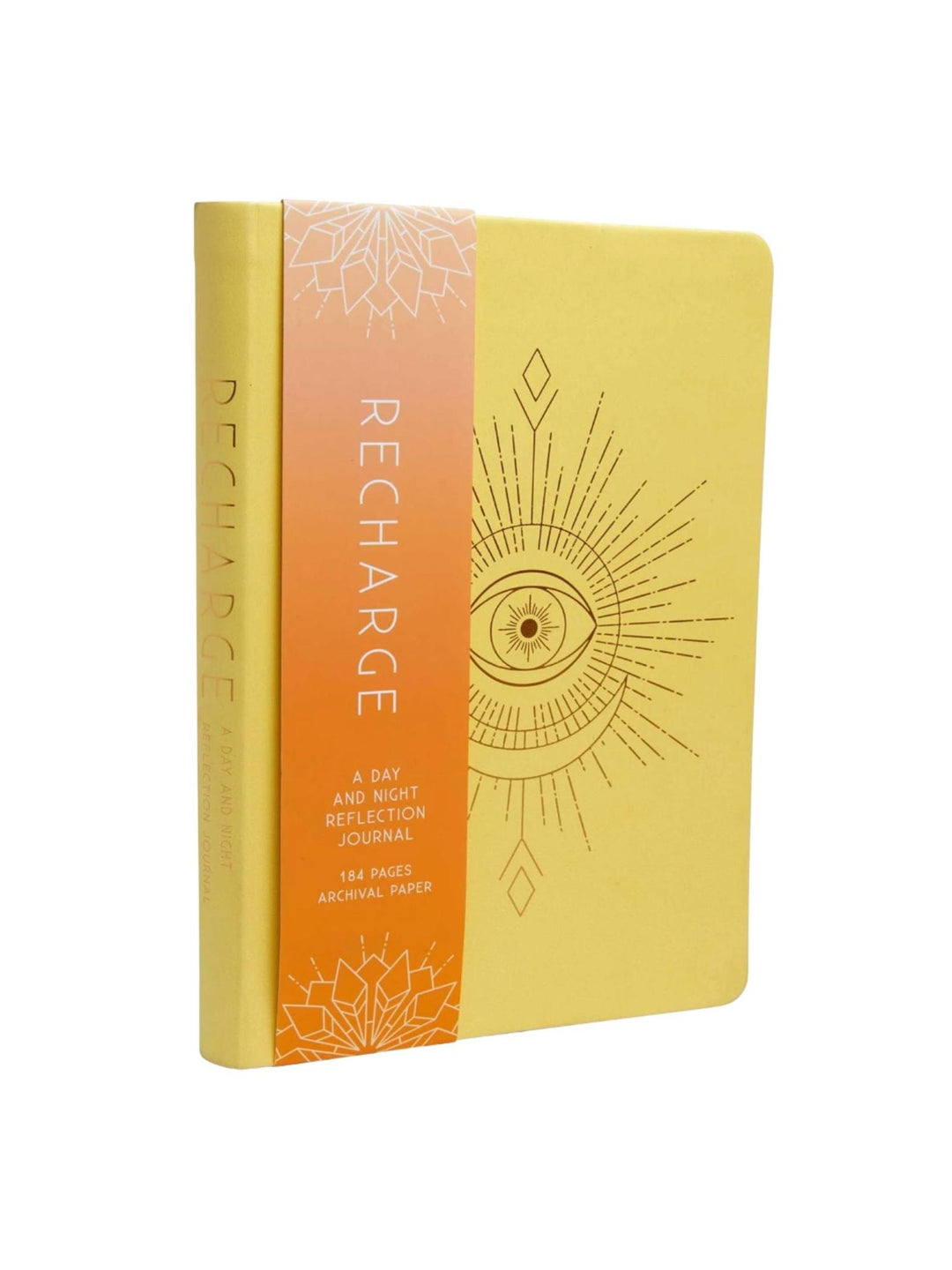 recharge journal