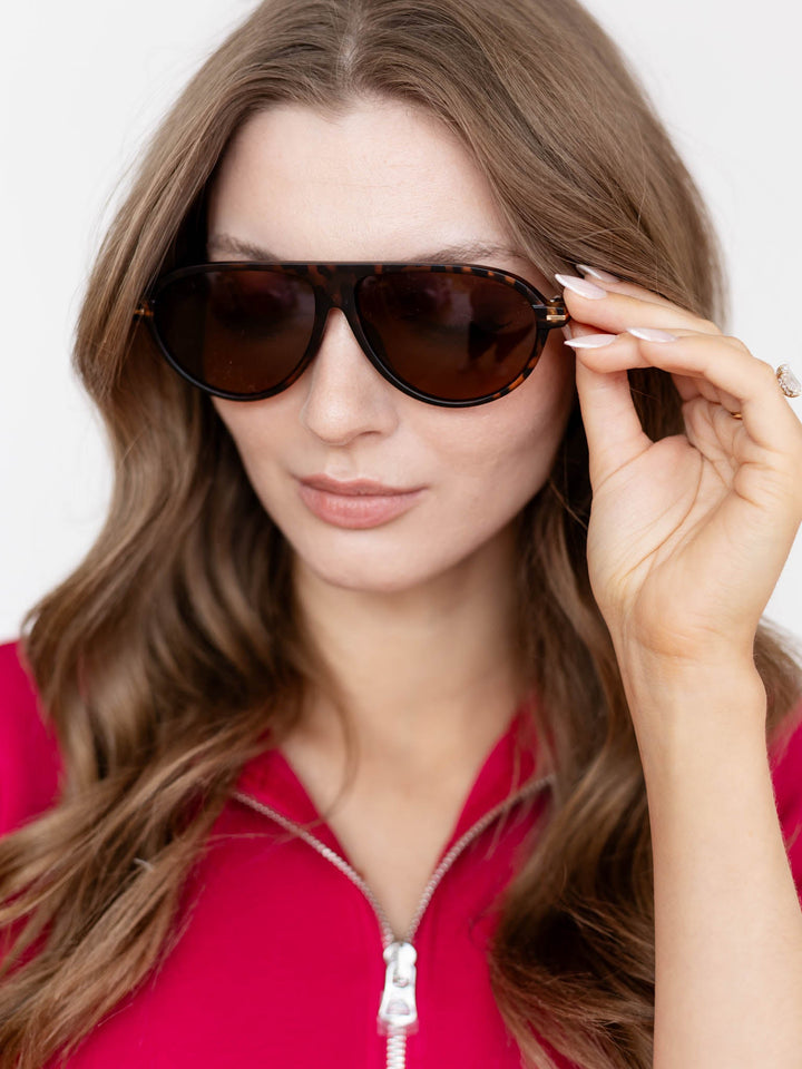 retro aviators