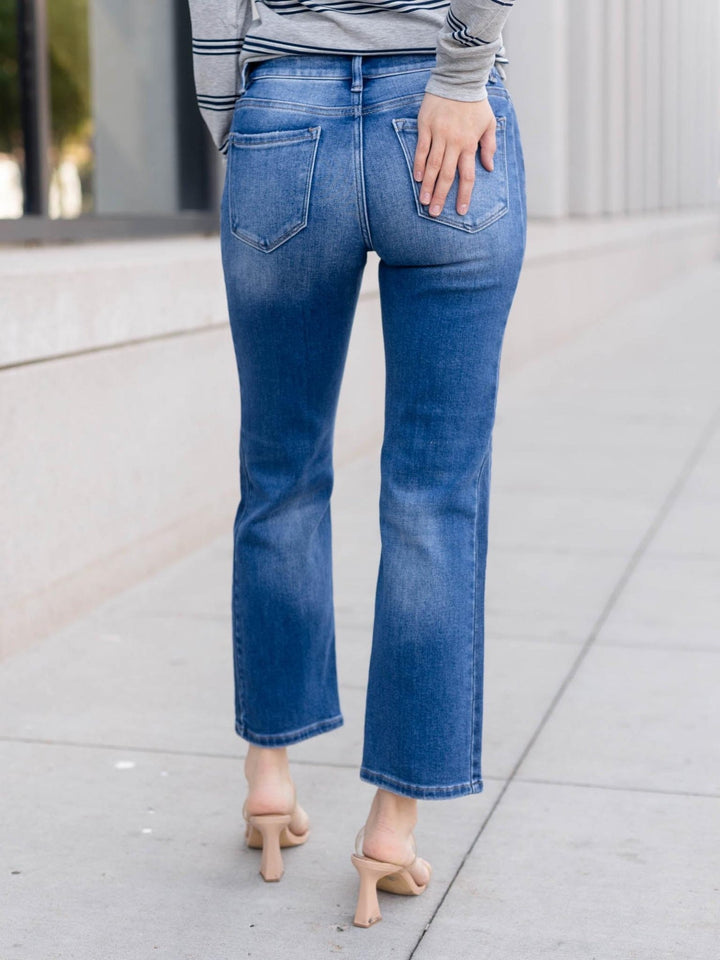 RISEN Medium Combo Tummy Control Low Rise Contrast Side