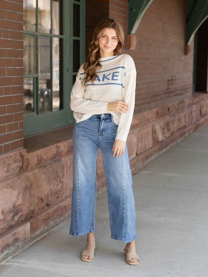 step hem denim