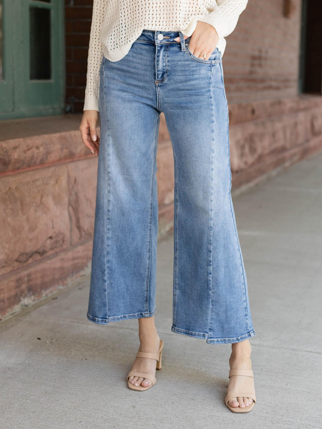 step hem denim