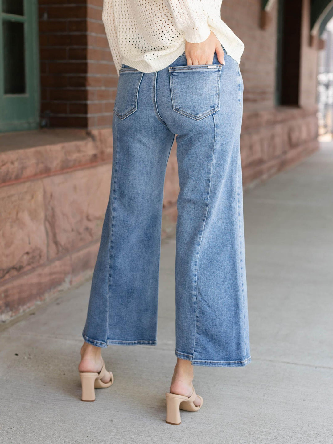 step hem denim