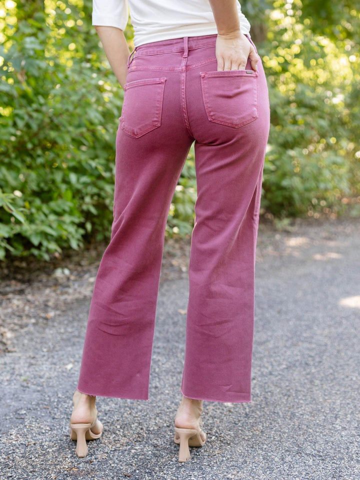 colored jeans 