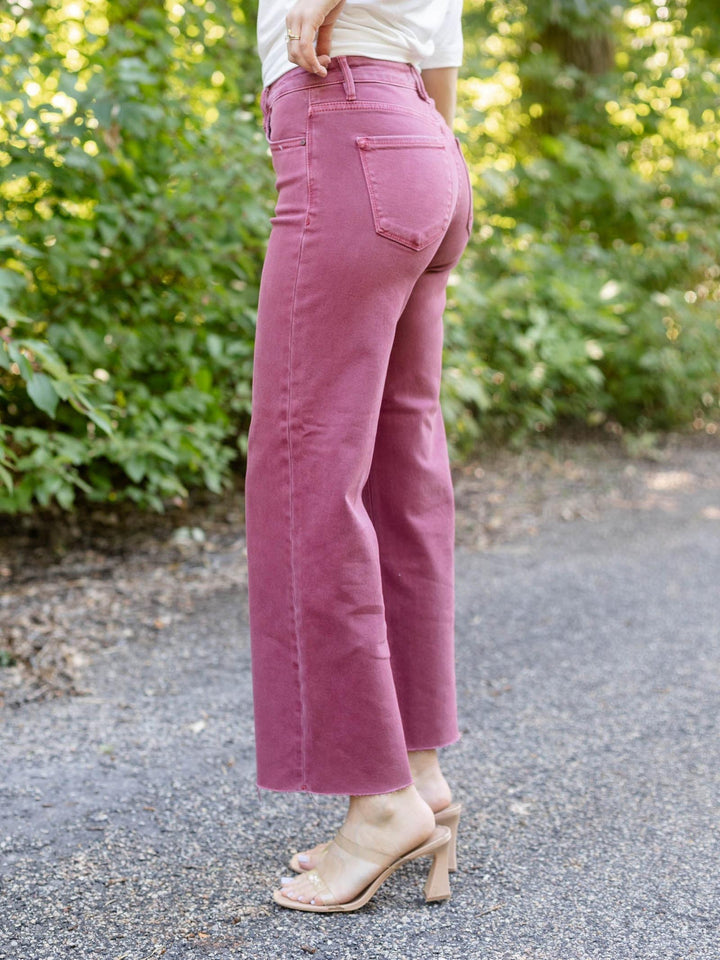 mid rise pant
