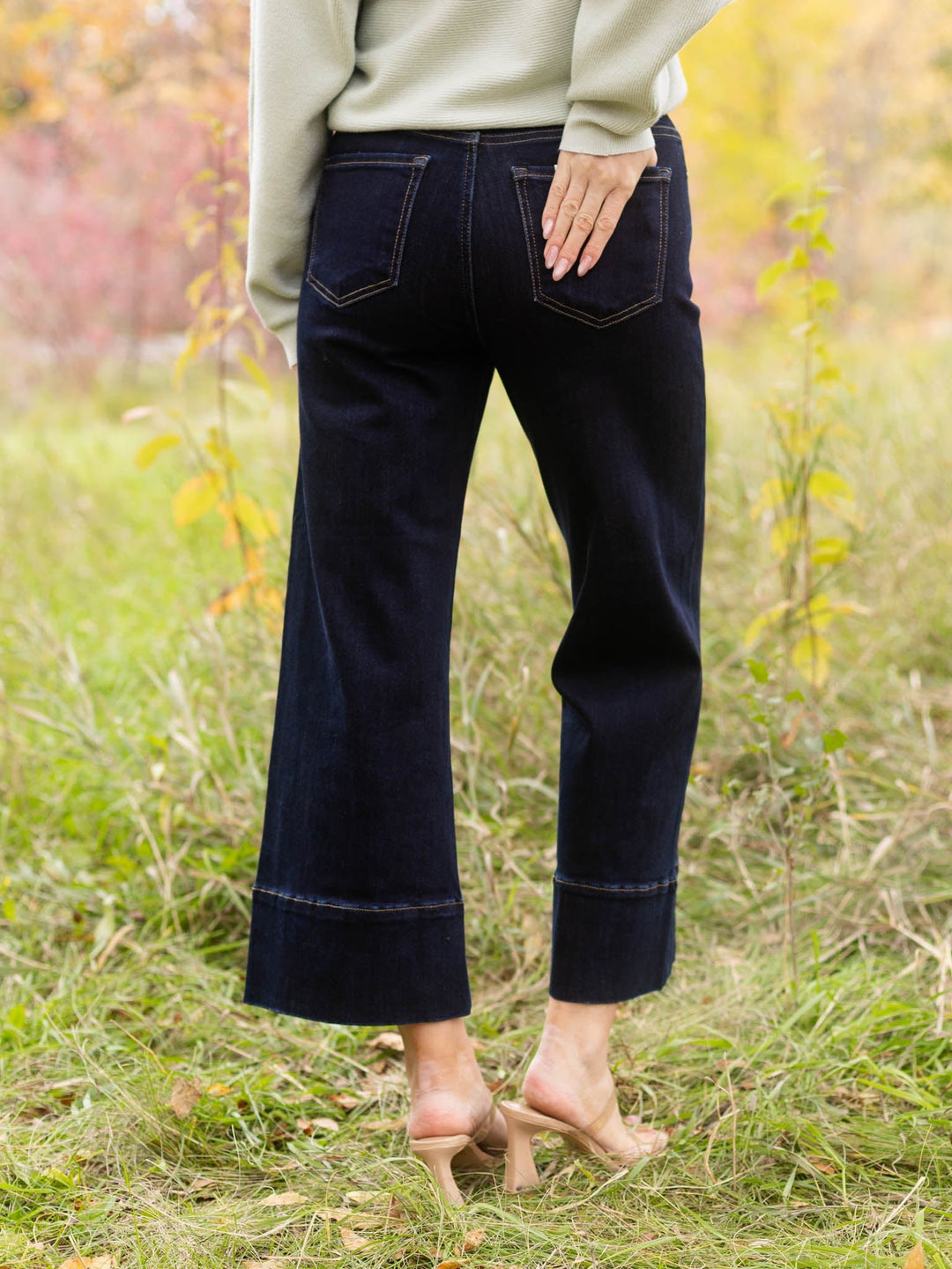 jeans for fall 