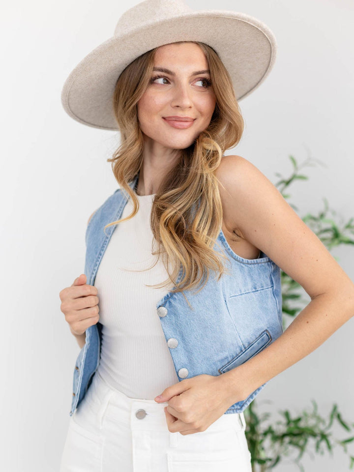 Alonna Top Lavender