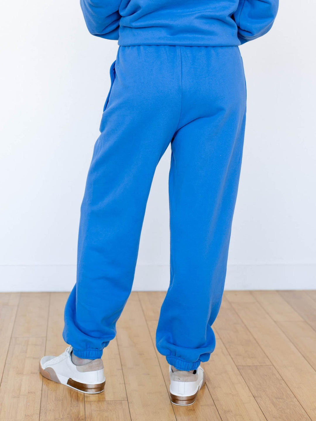 royal blue joggers