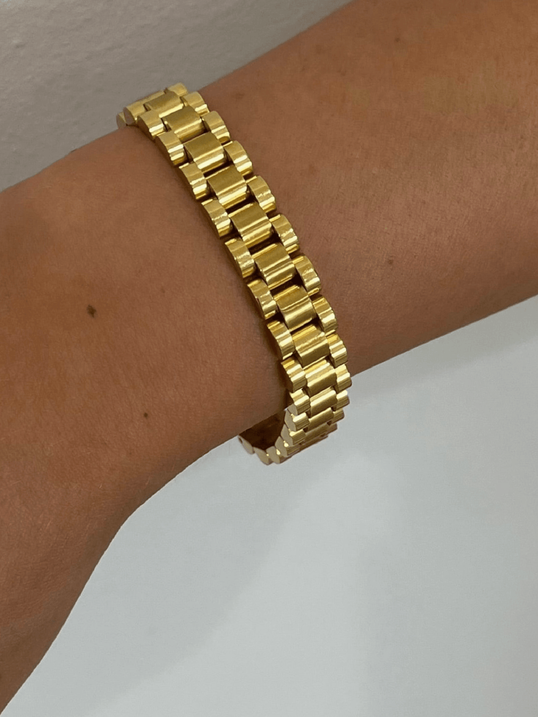 watch link bracelet