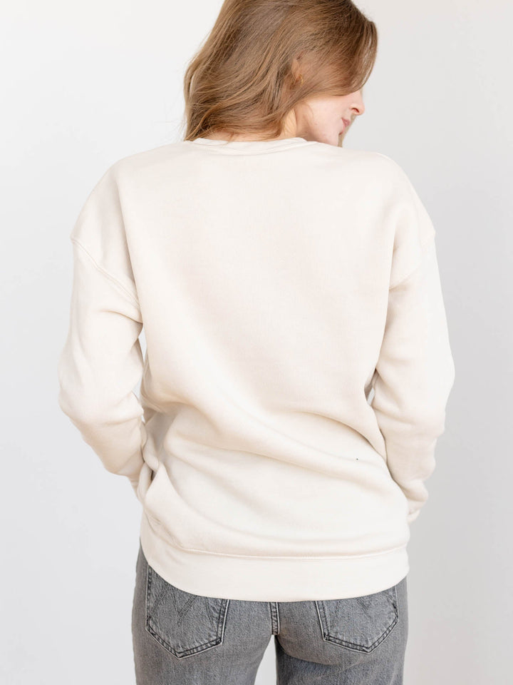 Santa's Favorite Graphic Sweatshirt