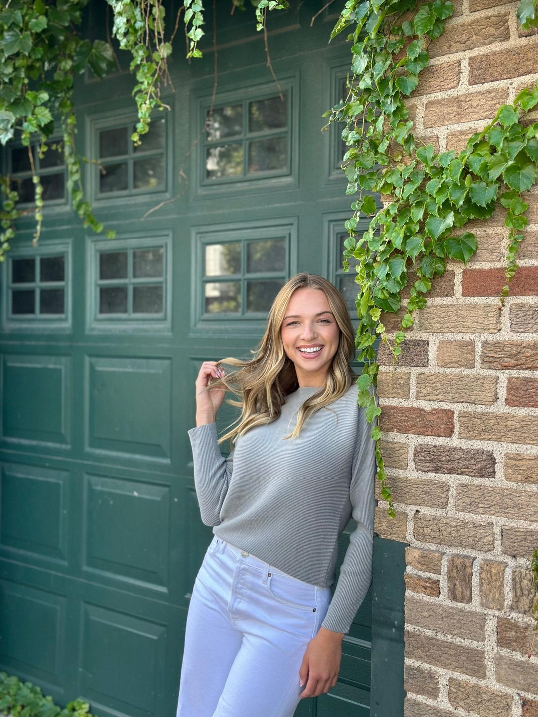 Shelby Sweater