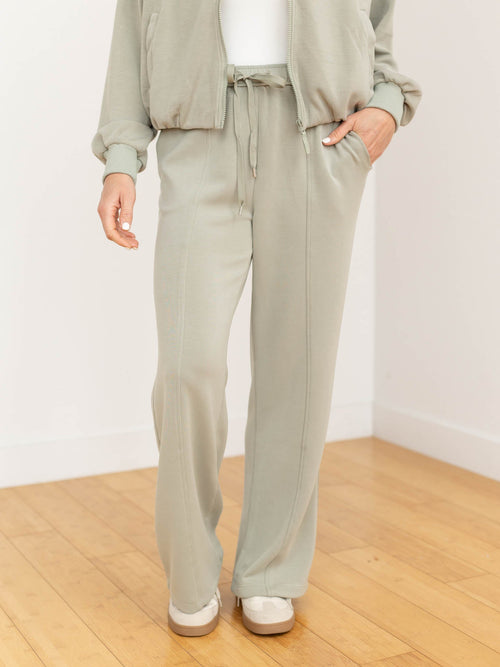 sage trouser pant