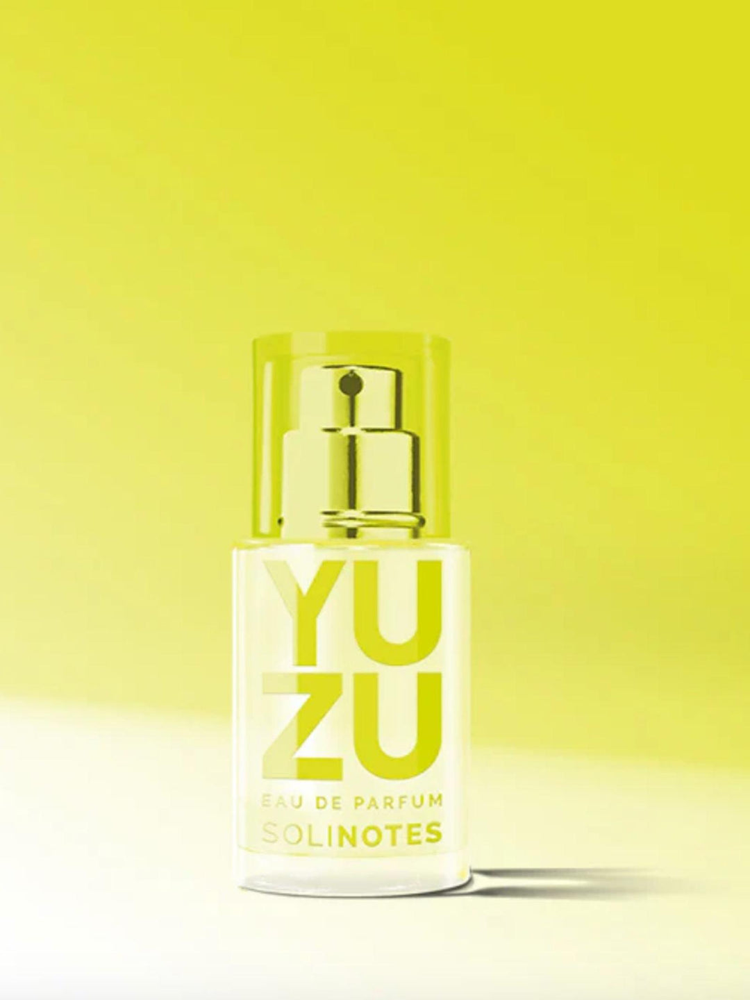 Solinotes 15ml Eau de Parfum - YuzuSpa/Beauty