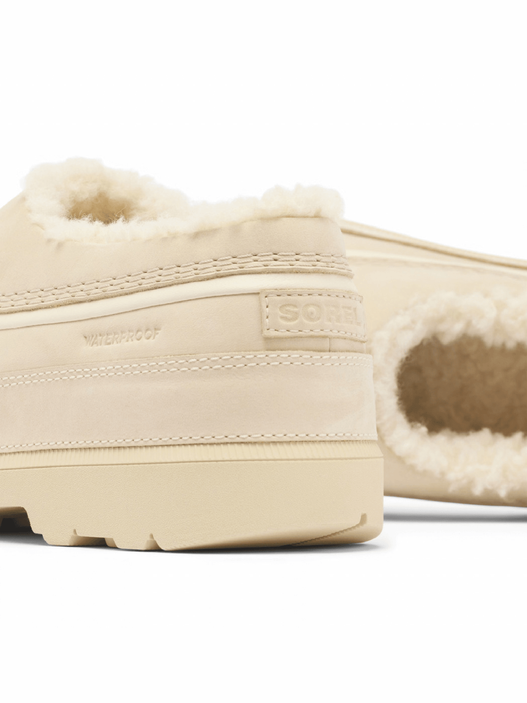 SOREL Ambler Fireside - Bleach Ceramic