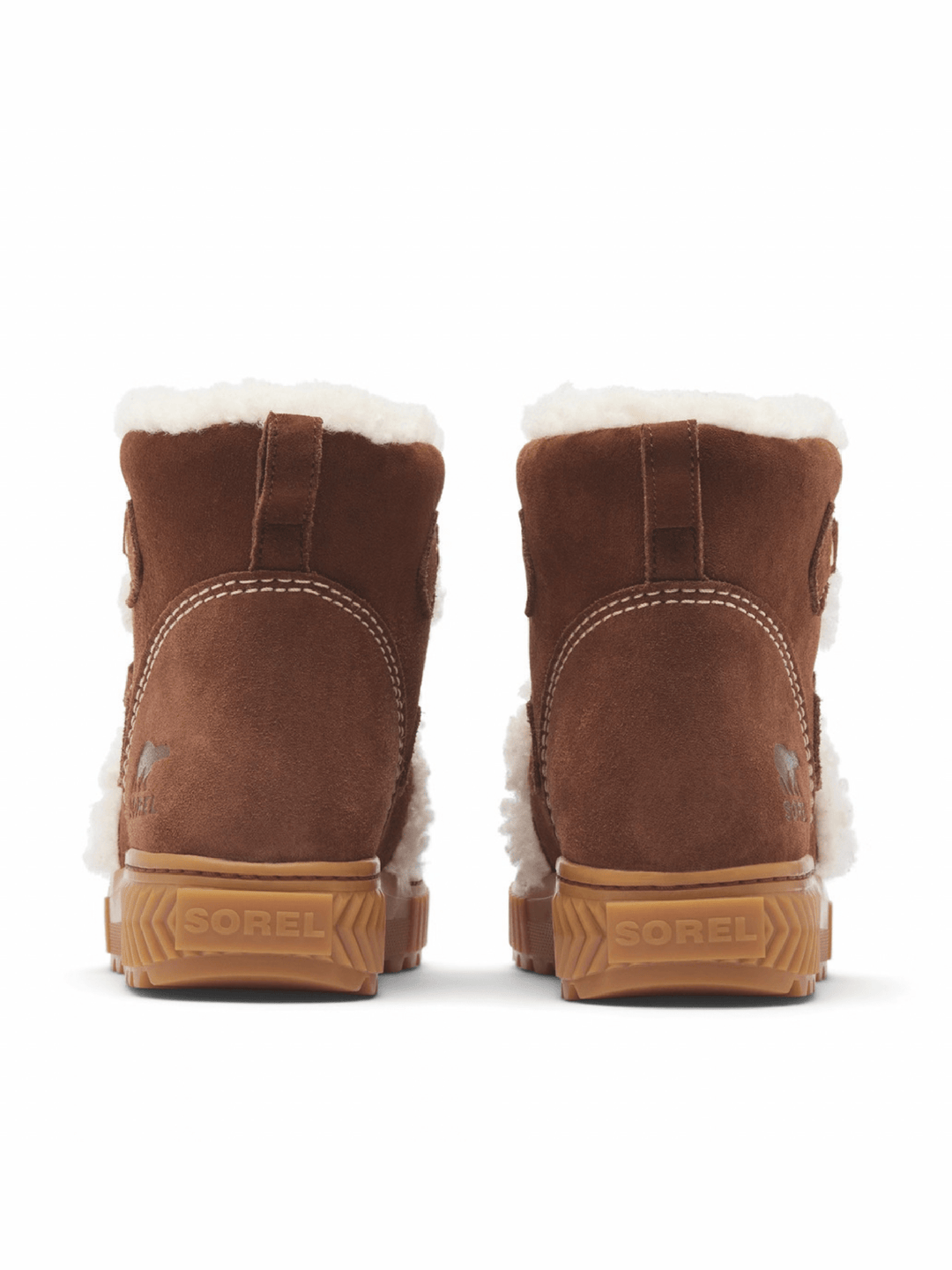 SOREL Ona Ave Alpine Plus Winter Boot - Auburn Gum