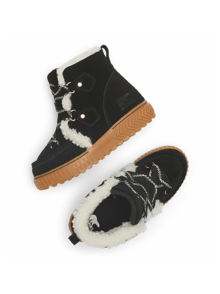 SOREL Ona Ave Alpine Plus Winter Boot - Black Gum