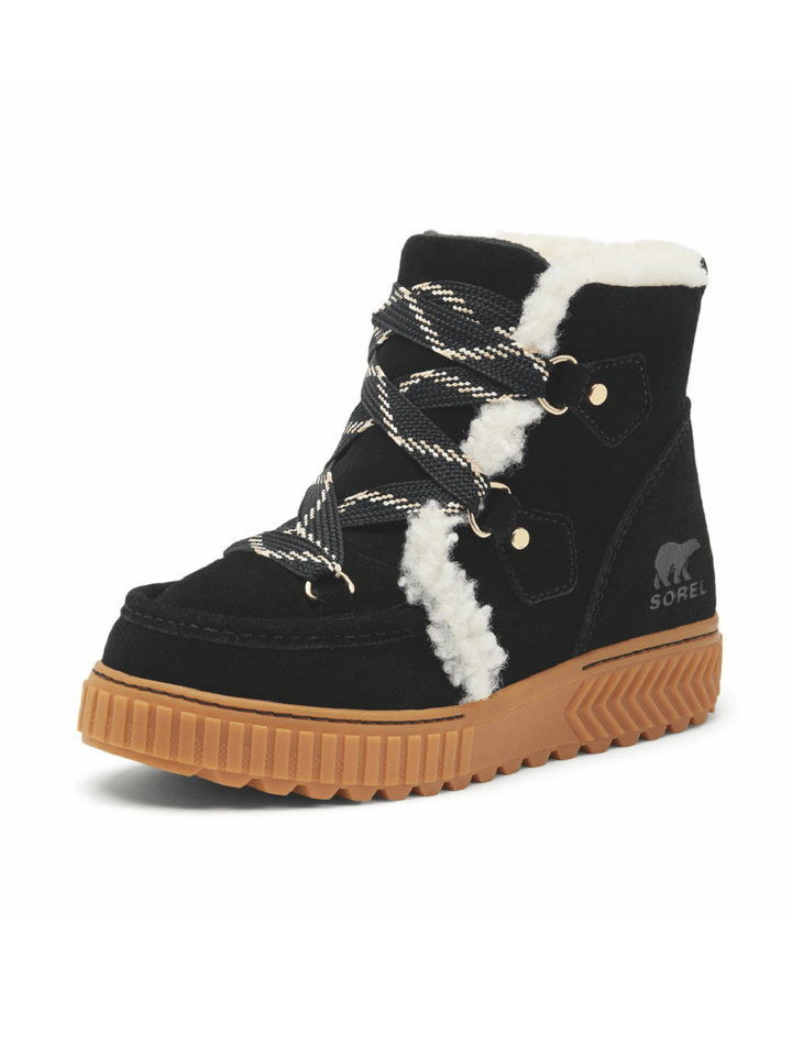 SOREL Ona Ave Alpine Plus Winter Boot - Black Gum