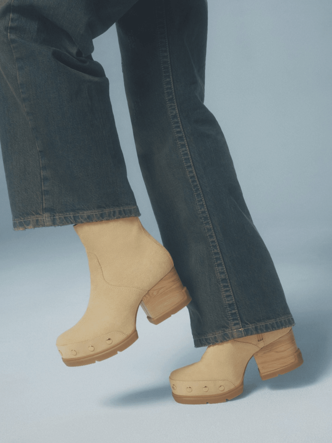 taupe boots