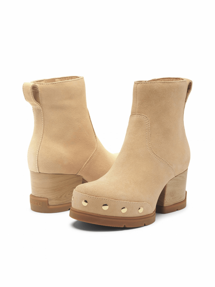 chunky boots