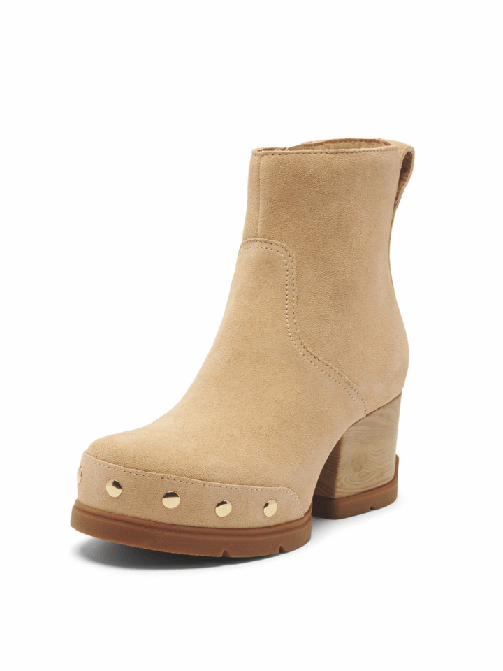 stud detail boot