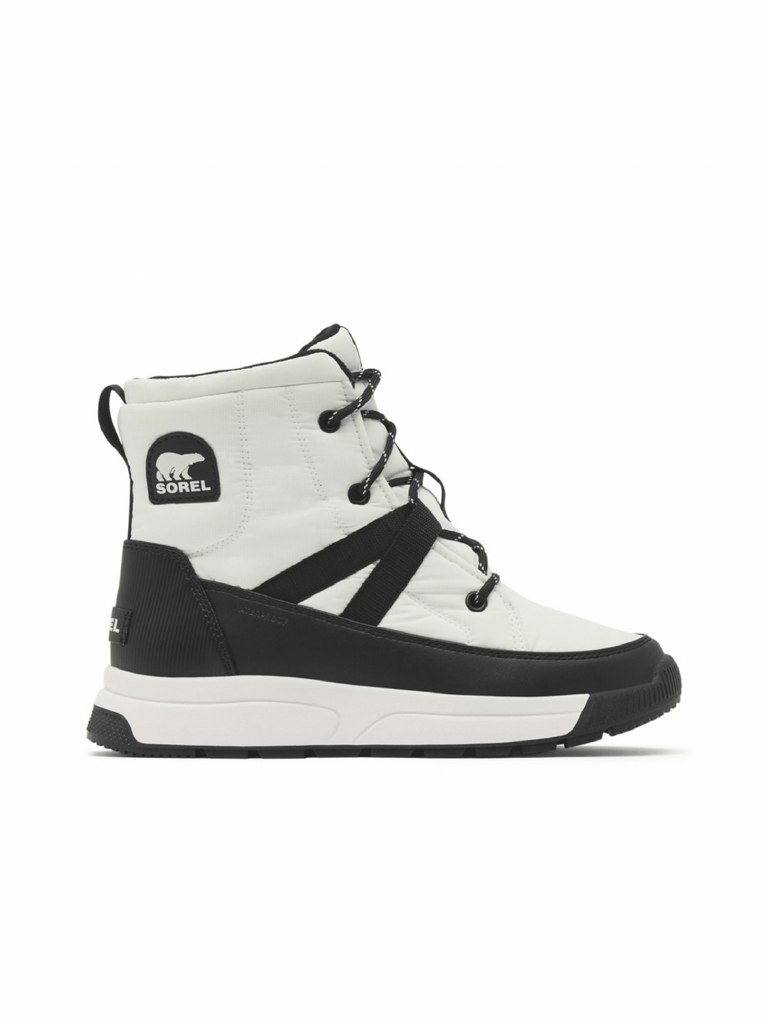 SOREL Whitney Mid Winter Boot - Sea Salt
