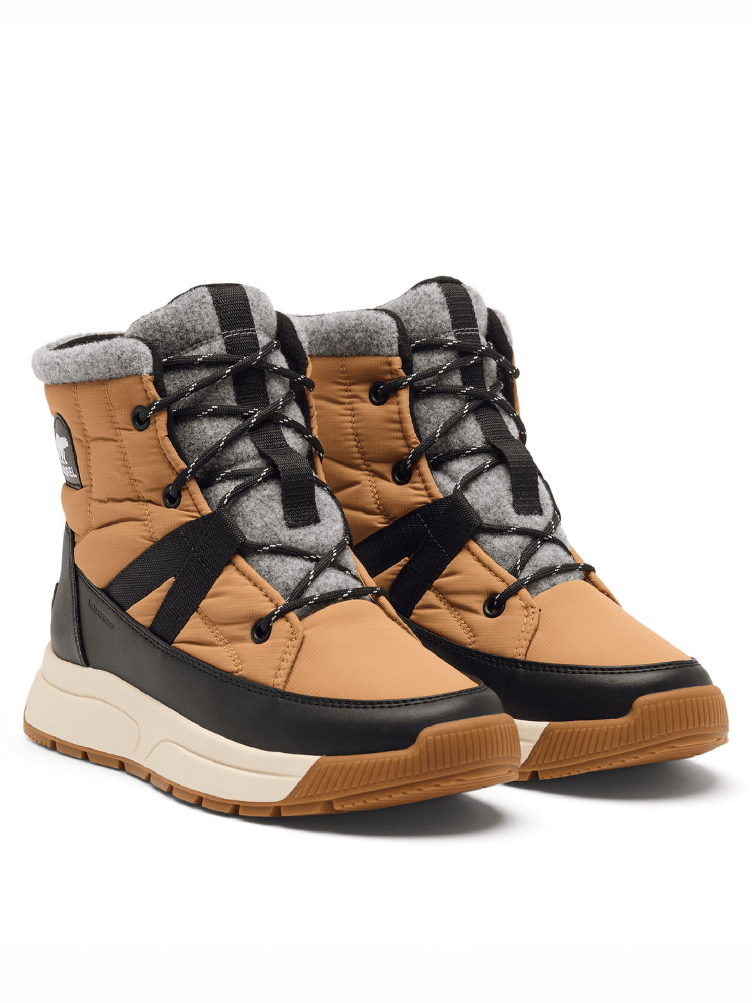 SOREL Whitney Mid Winter Boot - Tawny Buff
