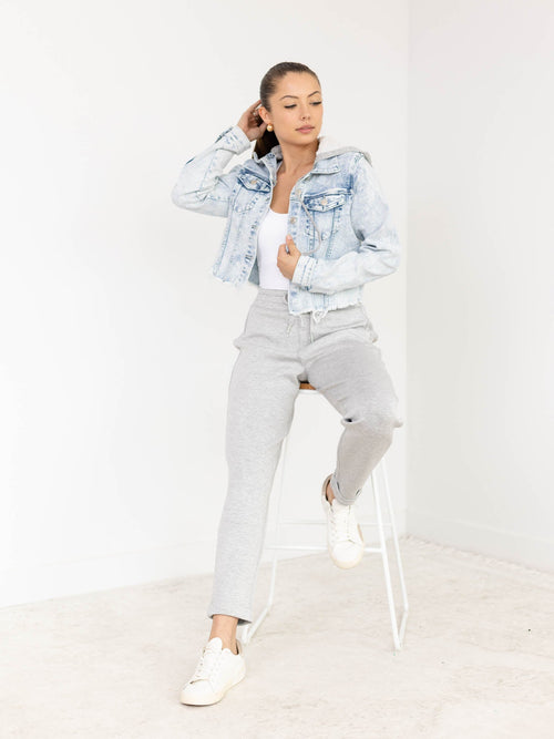 SPANX AirLuxe Tapered Lounge PantAthleisure