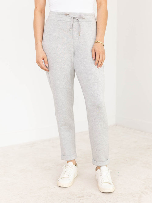 SPANX AirLuxe Tapered Lounge PantAthleisure