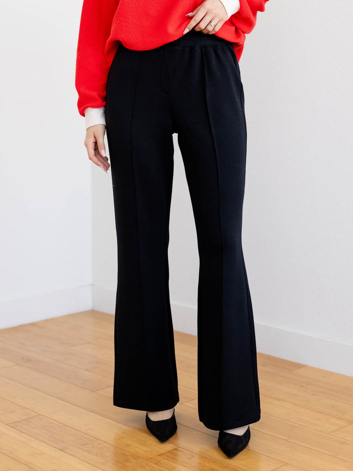 flared soft spanx pants