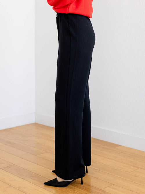 flared soft spanx pants