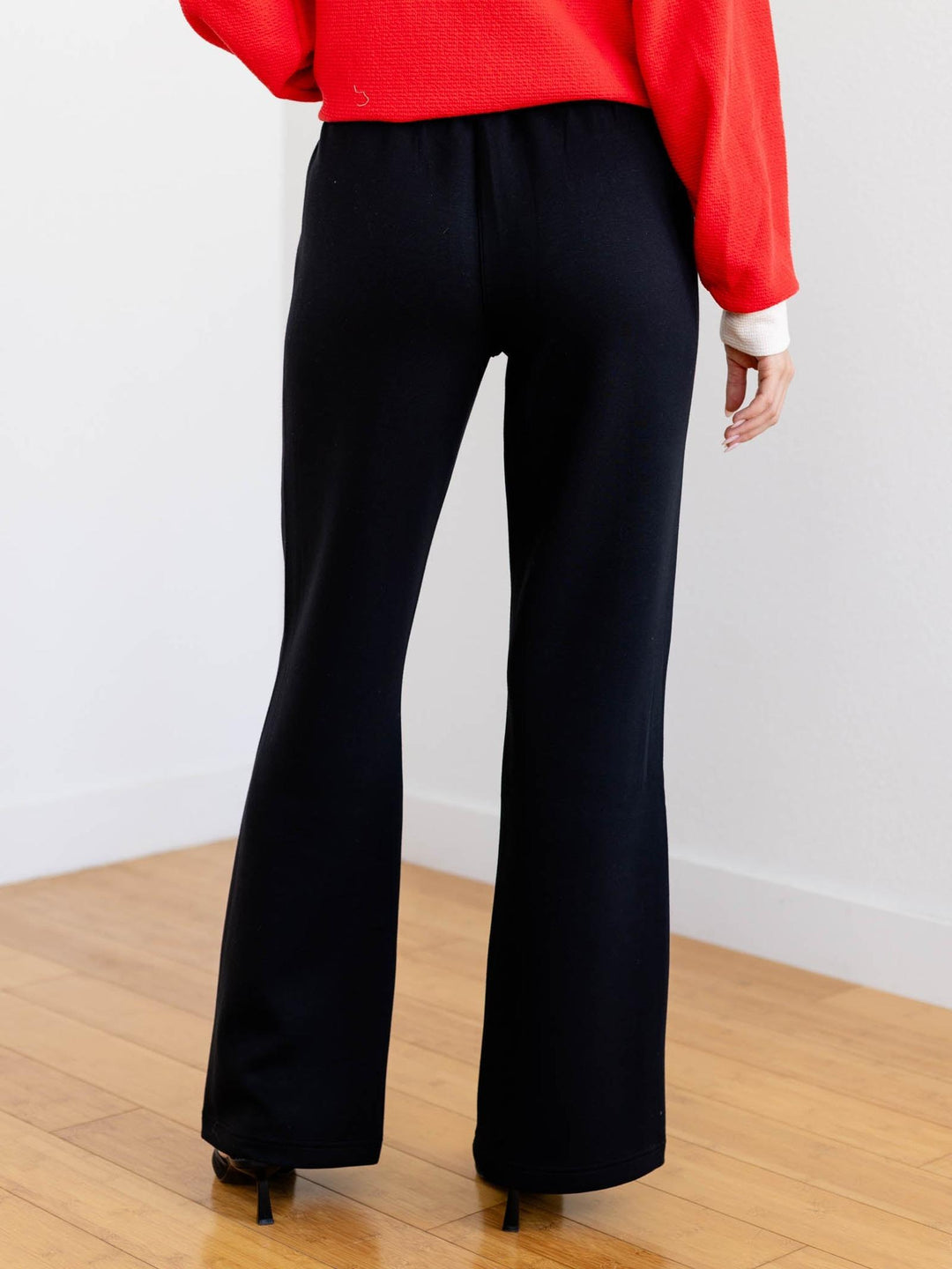 flared soft spanx pants