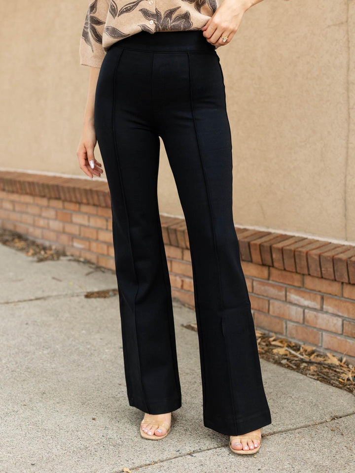SPANX Super Smooth PerfectFit Ponte Pant