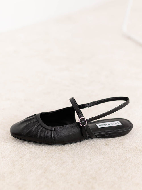 Steve Madden Garson Sling Ballet FlatMules/Dressy Shoes