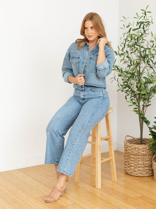 Steve Madden Rafi Top