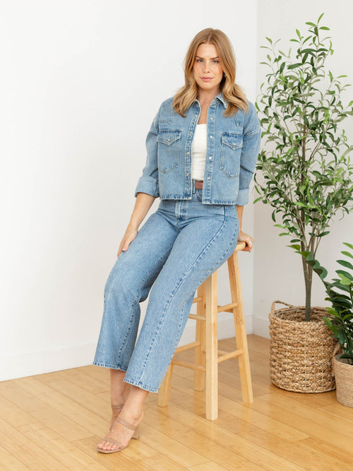 Steve Madden Rafi Top