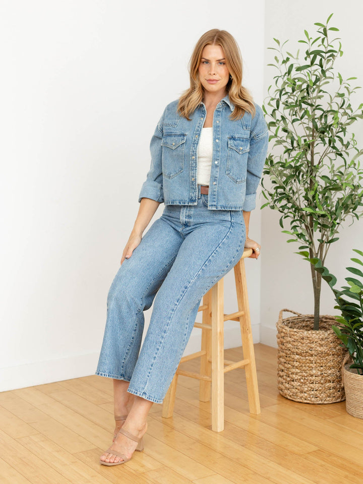 Steve Madden Rafi Top