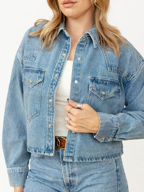 Steve Madden Rafi Top