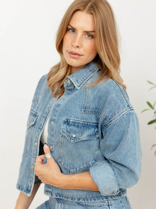 Steve Madden Rafi Top