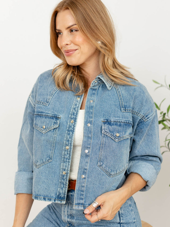 Steve Madden Rafi Top