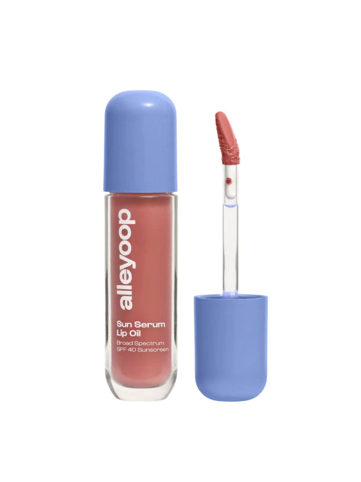 nude lip oil