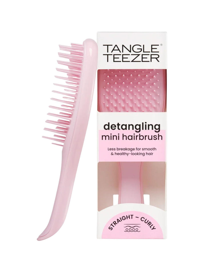 light pink brush