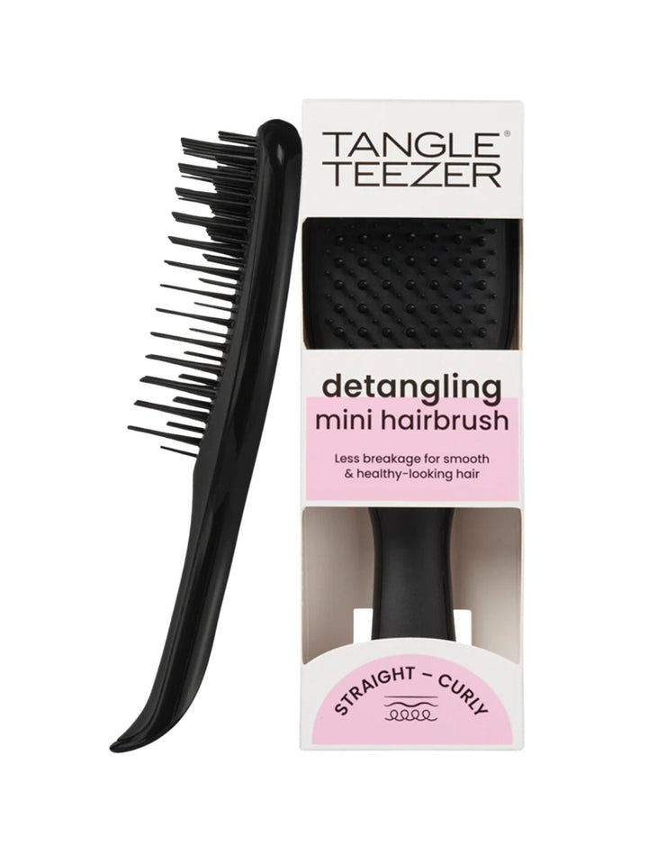 black mini brush