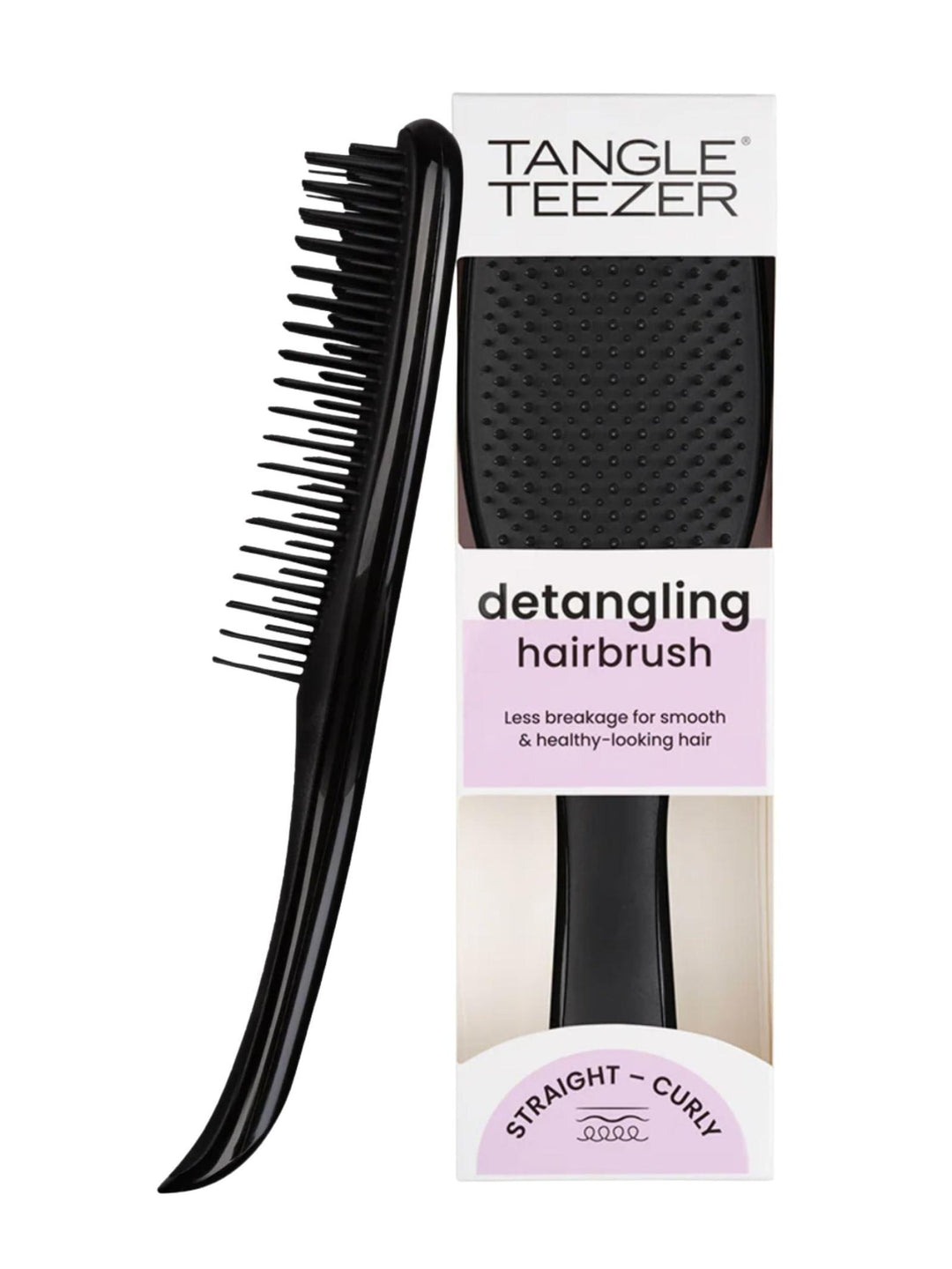 black large brush
