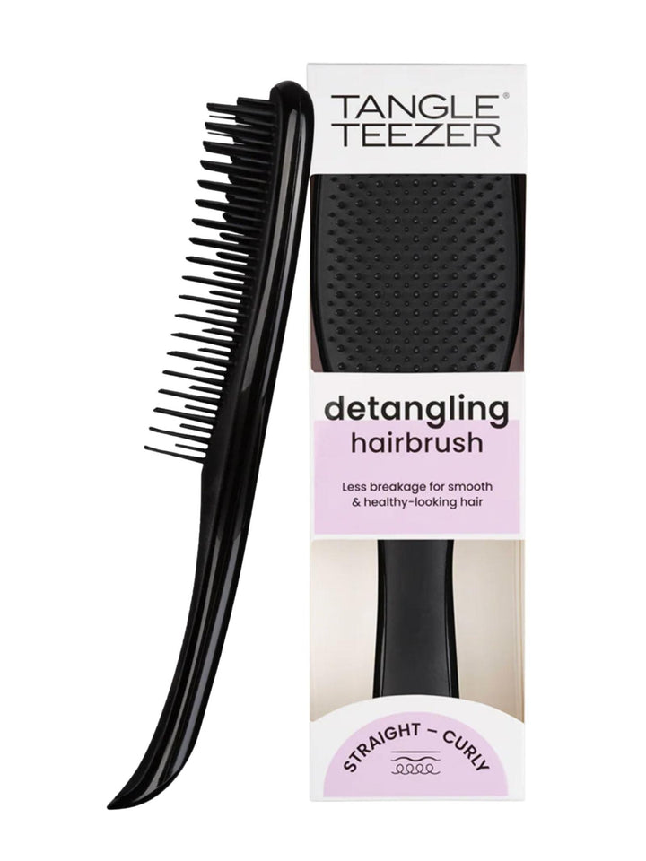 black large brush