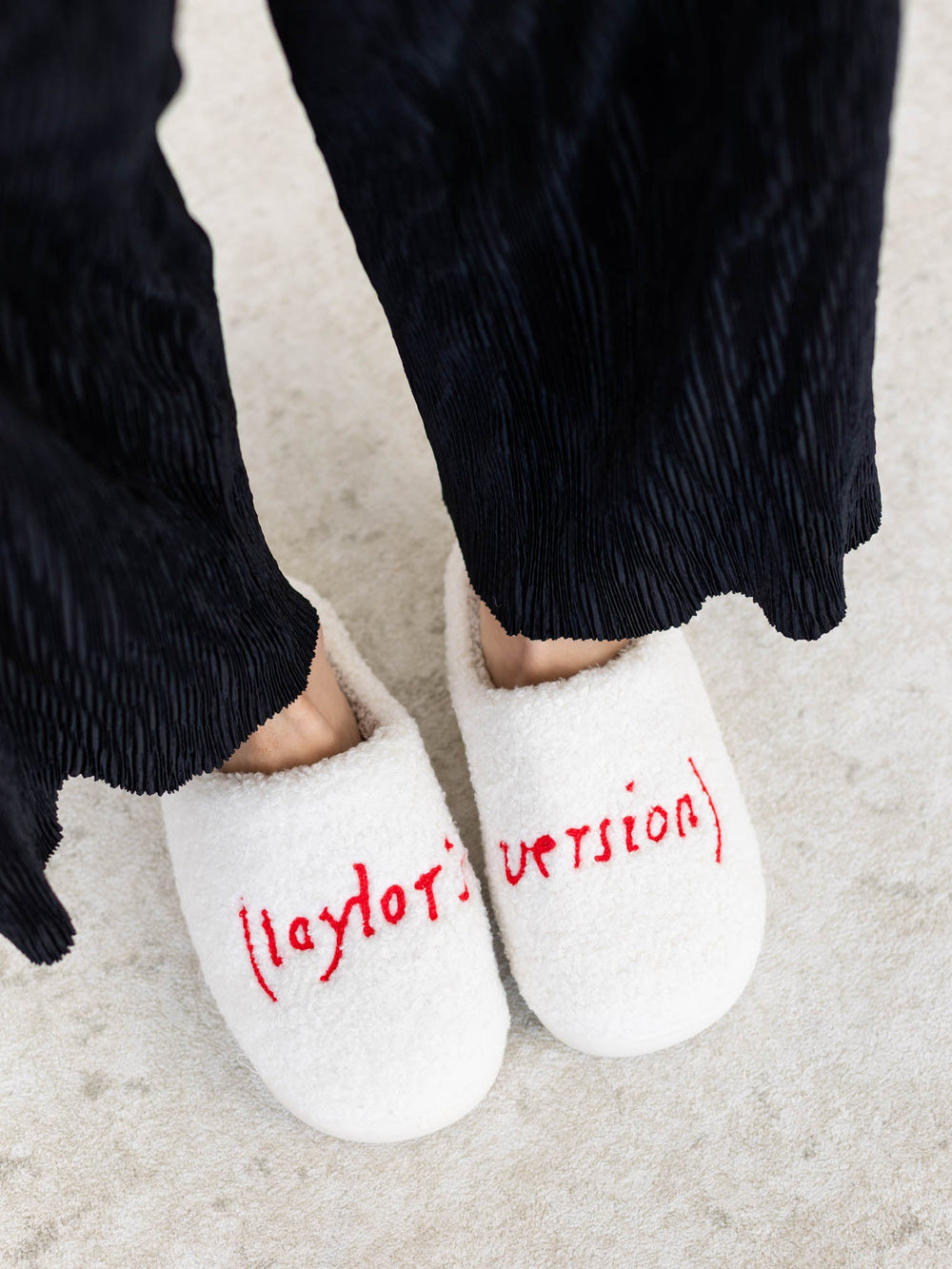 Taylor's Version SlippersSlippers