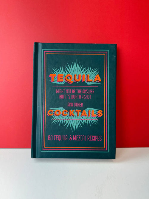 Tequila & Cocktails BookBooks