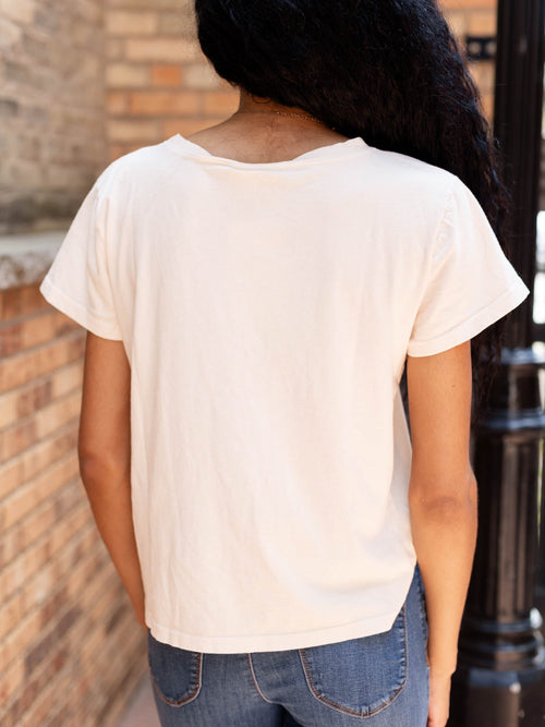 tequila glitz graphic tee